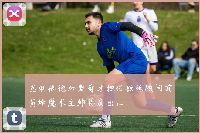 克利福德加盟奇才担任教练顾问前黄蜂魔术主帅再度出山